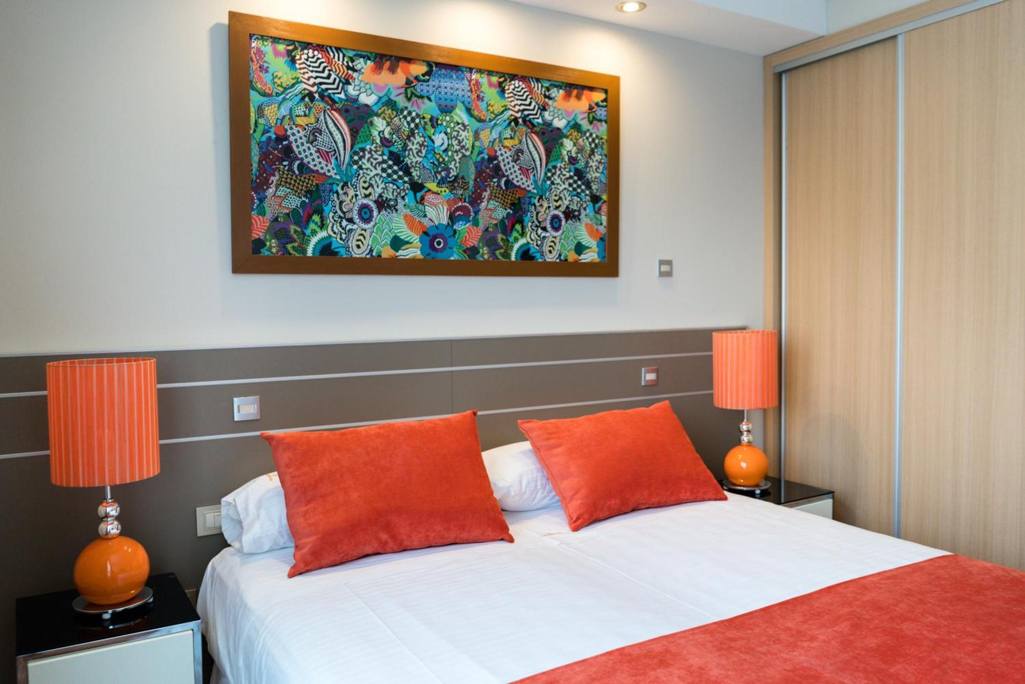 Sofia Soberana Hotel Boutique บาอิยาบลังกา ภายนอก รูปภาพ