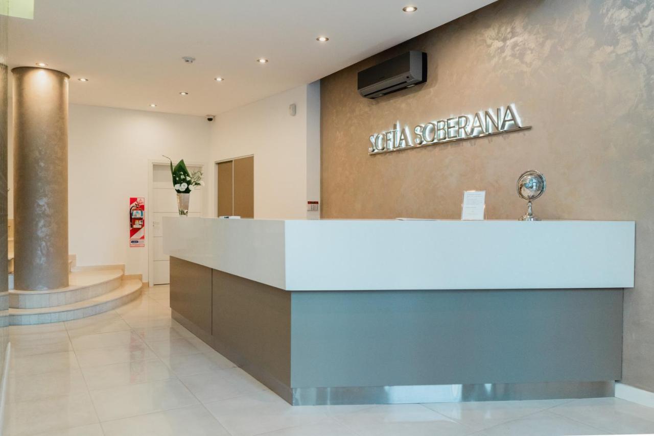 Sofia Soberana Hotel Boutique บาอิยาบลังกา ภายนอก รูปภาพ