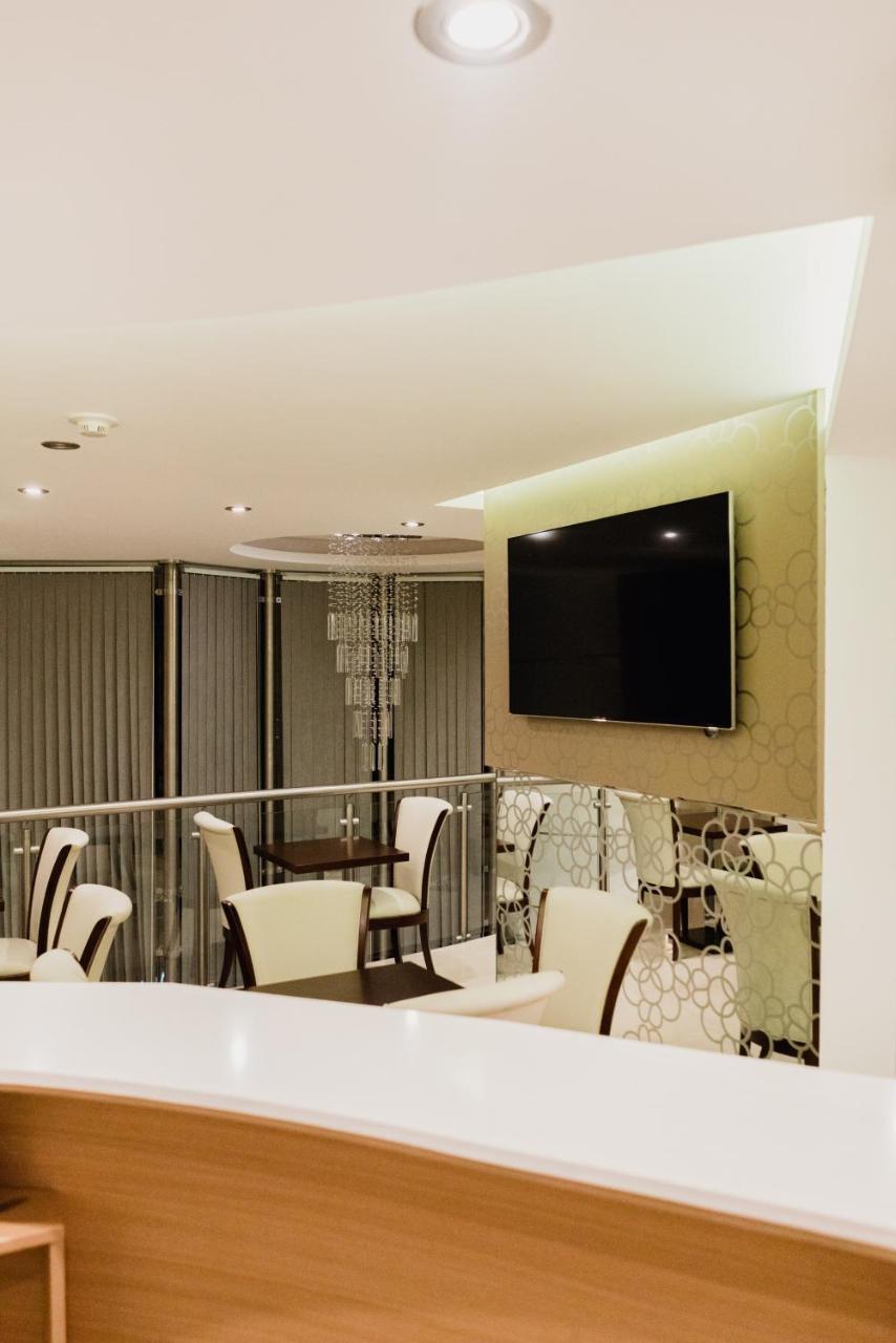 Sofia Soberana Hotel Boutique บาอิยาบลังกา ภายนอก รูปภาพ