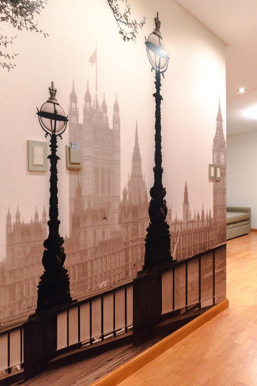 Sofia Soberana Hotel Boutique บาอิยาบลังกา ภายนอก รูปภาพ